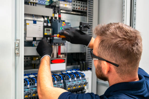 Best Ceiling Fan Installation Electrician  in Colony Rk, PA