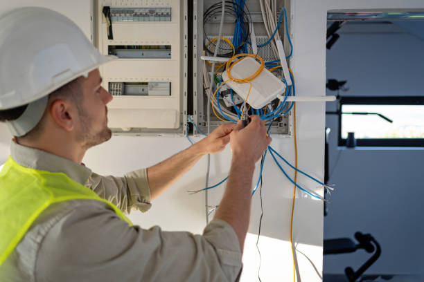 Best Affordable Emergency Electrician  in Colony Rk, PA
