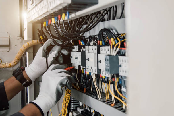 Best Affordable Electrician  in Colony Rk, PA