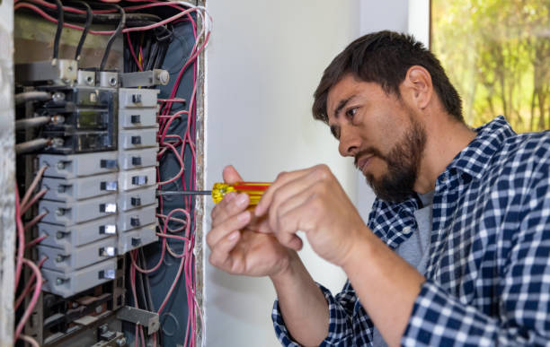 Best Residential Electrician Services  in Colony Rk, PA